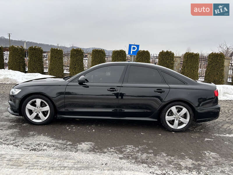 Седан Audi A6 2016 в Львові фото 3 Седан Audi A6 2016 в Львові