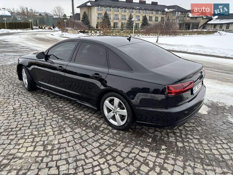 Седан Audi A6 2016 в Львові фото 9 Седан Audi A6 2016 в Львові