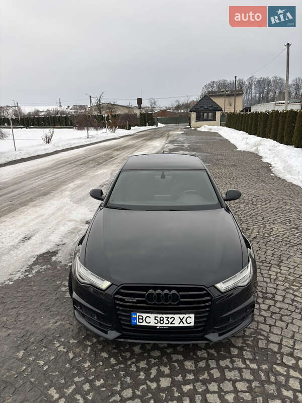 Седан Audi A6 2016 в Львові фото 7 Седан Audi A6 2016 в Львові