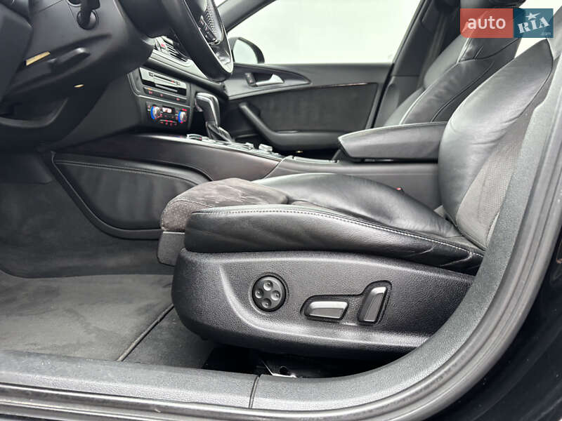 Седан Audi A6 2016 в Львові фото 27 Седан Audi A6 2016 в Львові