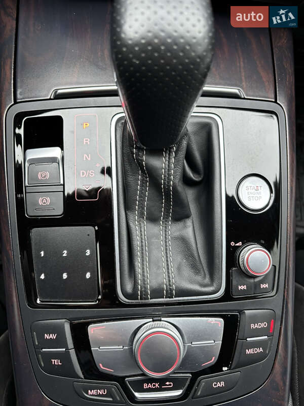 Седан Audi A6 2016 в Львові фото 33 Седан Audi A6 2016 в Львові