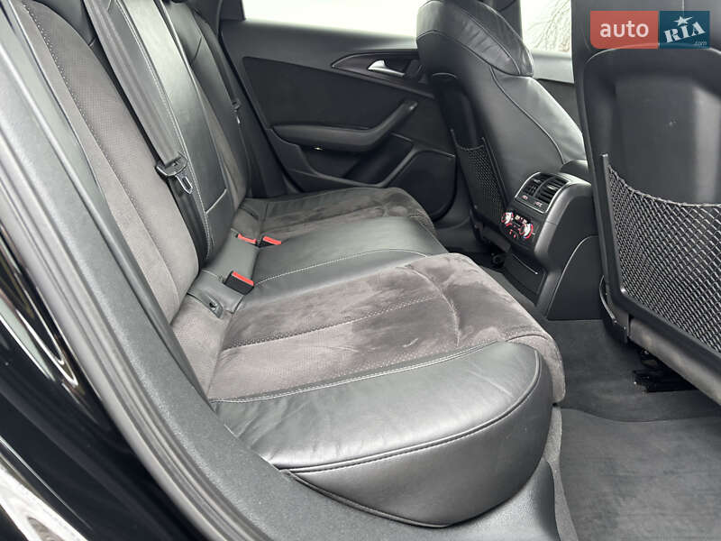 Седан Audi A6 2016 в Львові фото 46 Седан Audi A6 2016 в Львові