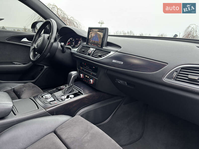 Седан Audi A6 2016 в Львові фото 51 Седан Audi A6 2016 в Львові