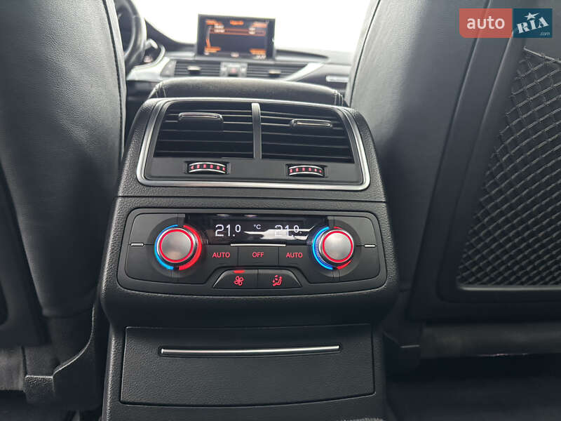 Седан Audi A6 2016 в Львові фото 44 Седан Audi A6 2016 в Львові