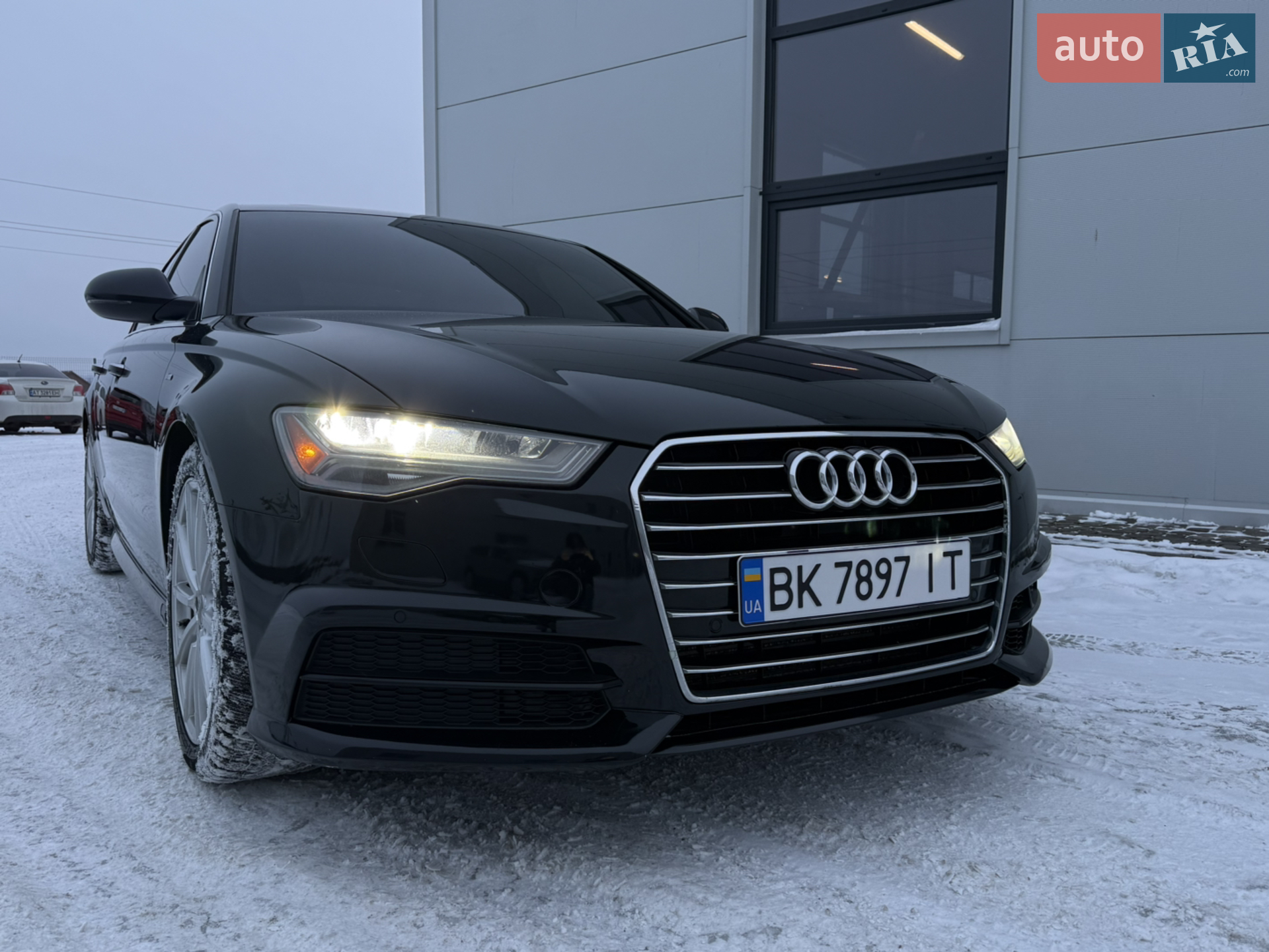 2016 Audi A6 - мініатюра 5