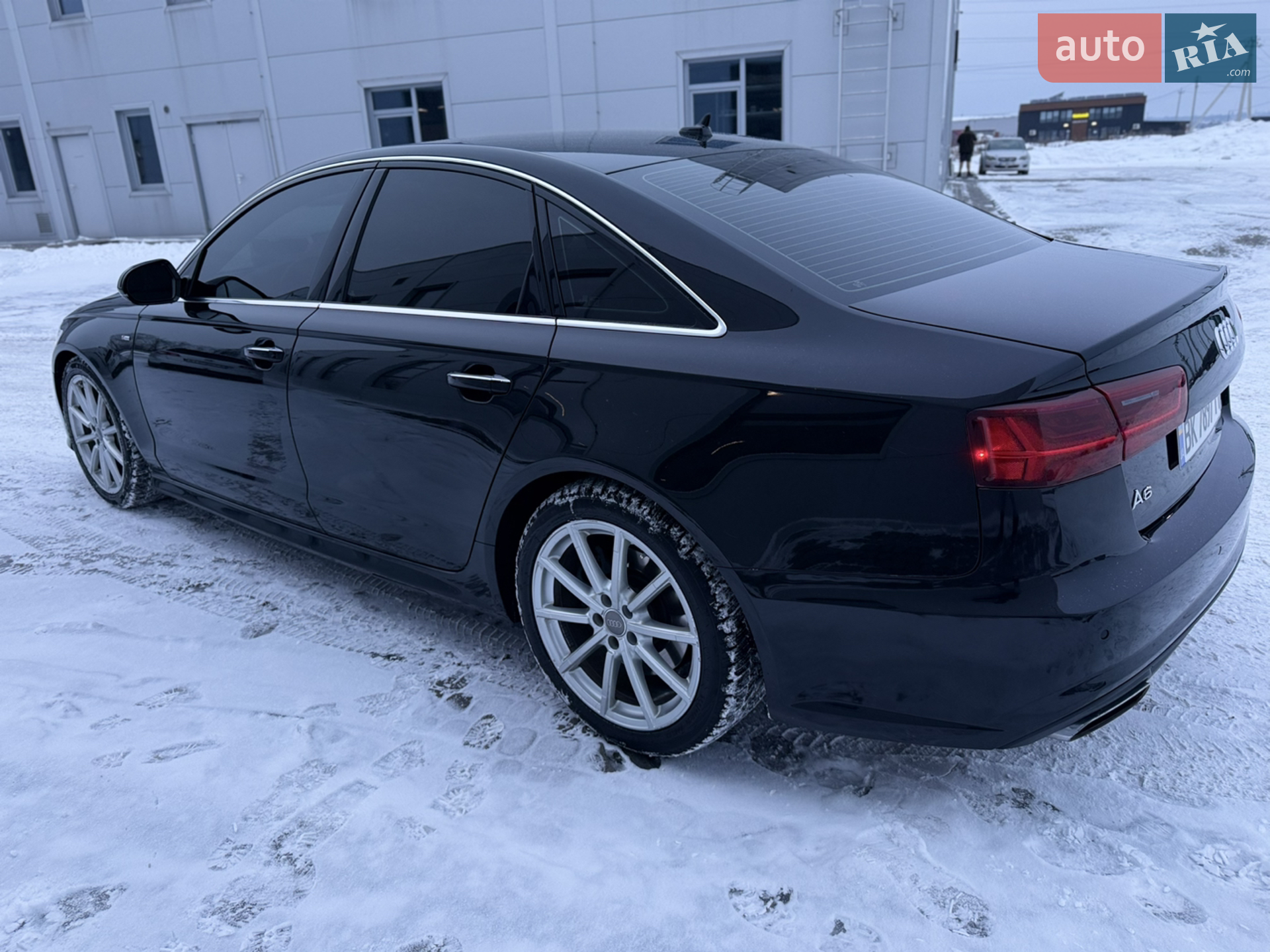 2016 Audi A6 - мініатюра 11