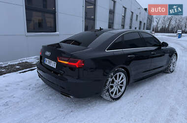 Седан Audi A6 2016 в Ивано-Франковске