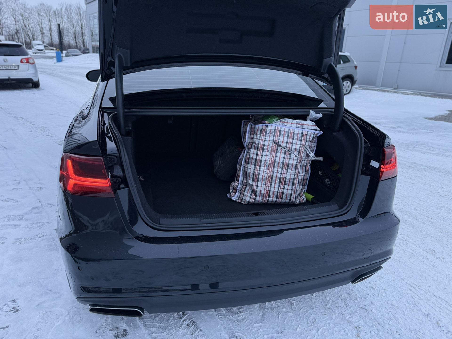 2016 Audi A6 - мініатюра 17