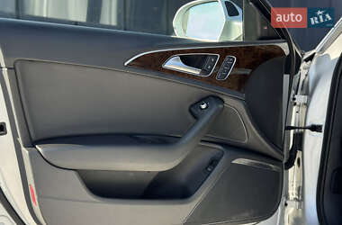 Седан Audi A6 2012 в Луцке