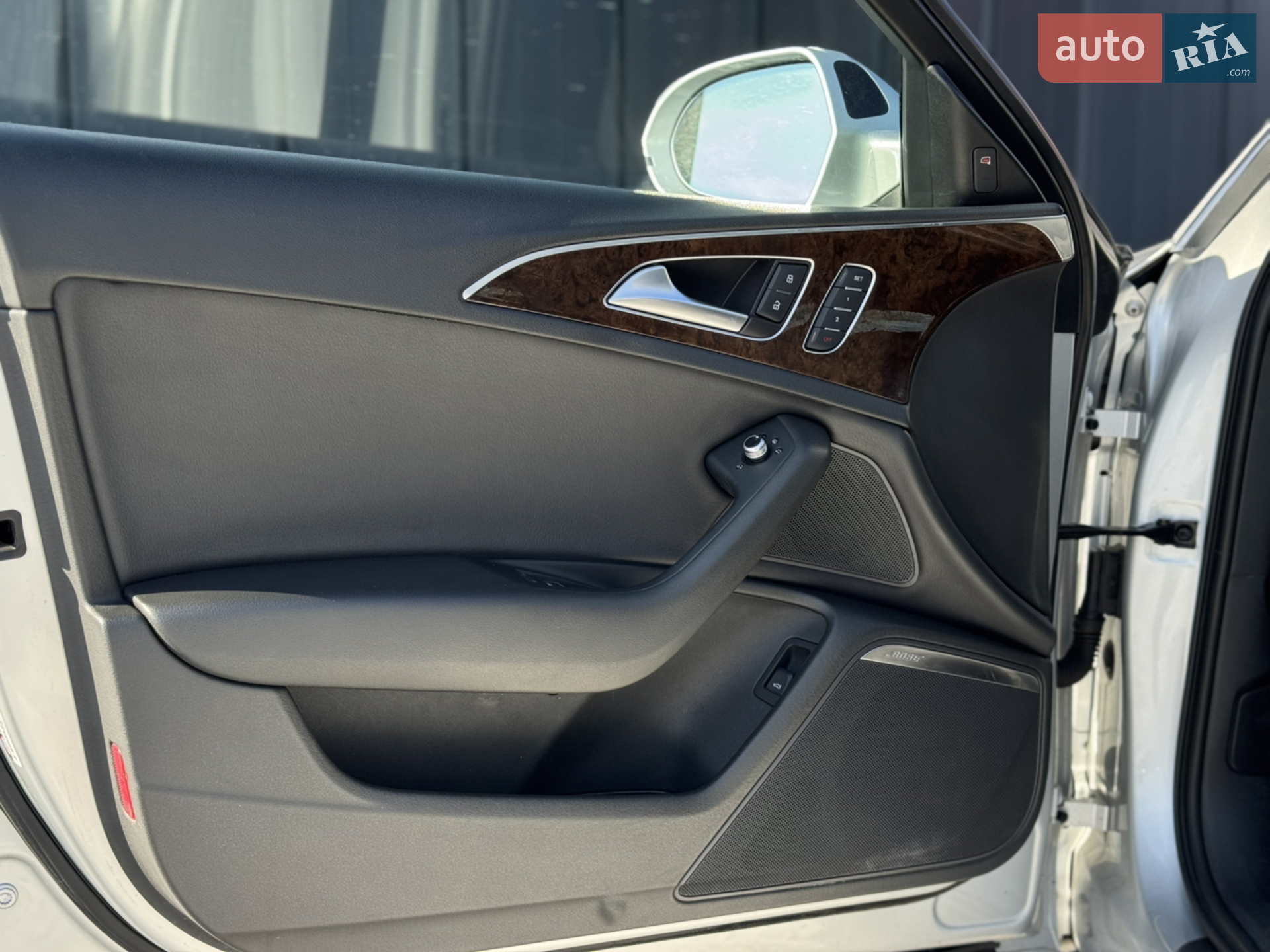 2012 Audi A6 - мініатюра 16