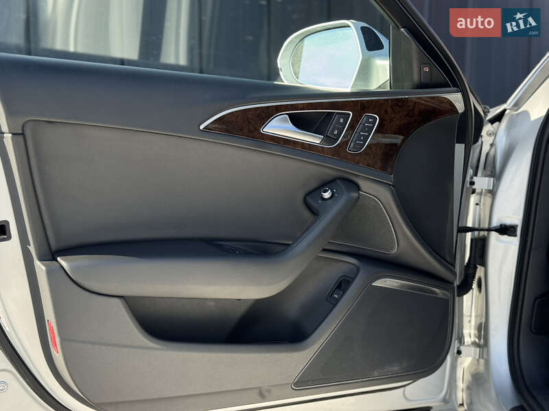 Седан Audi A6 2012 в Луцке фото 16 Седан Audi A6 2012 в Луцке