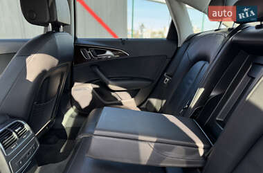 Седан Audi A6 2012 в Луцке