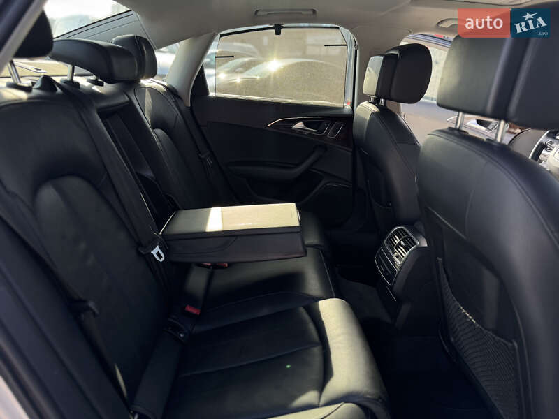 Седан Audi A6 2012 в Луцке фото 36 Седан Audi A6 2012 в Луцке