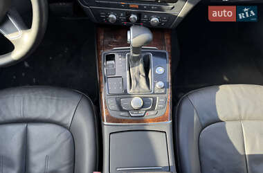 Седан Audi A6 2012 в Луцке
