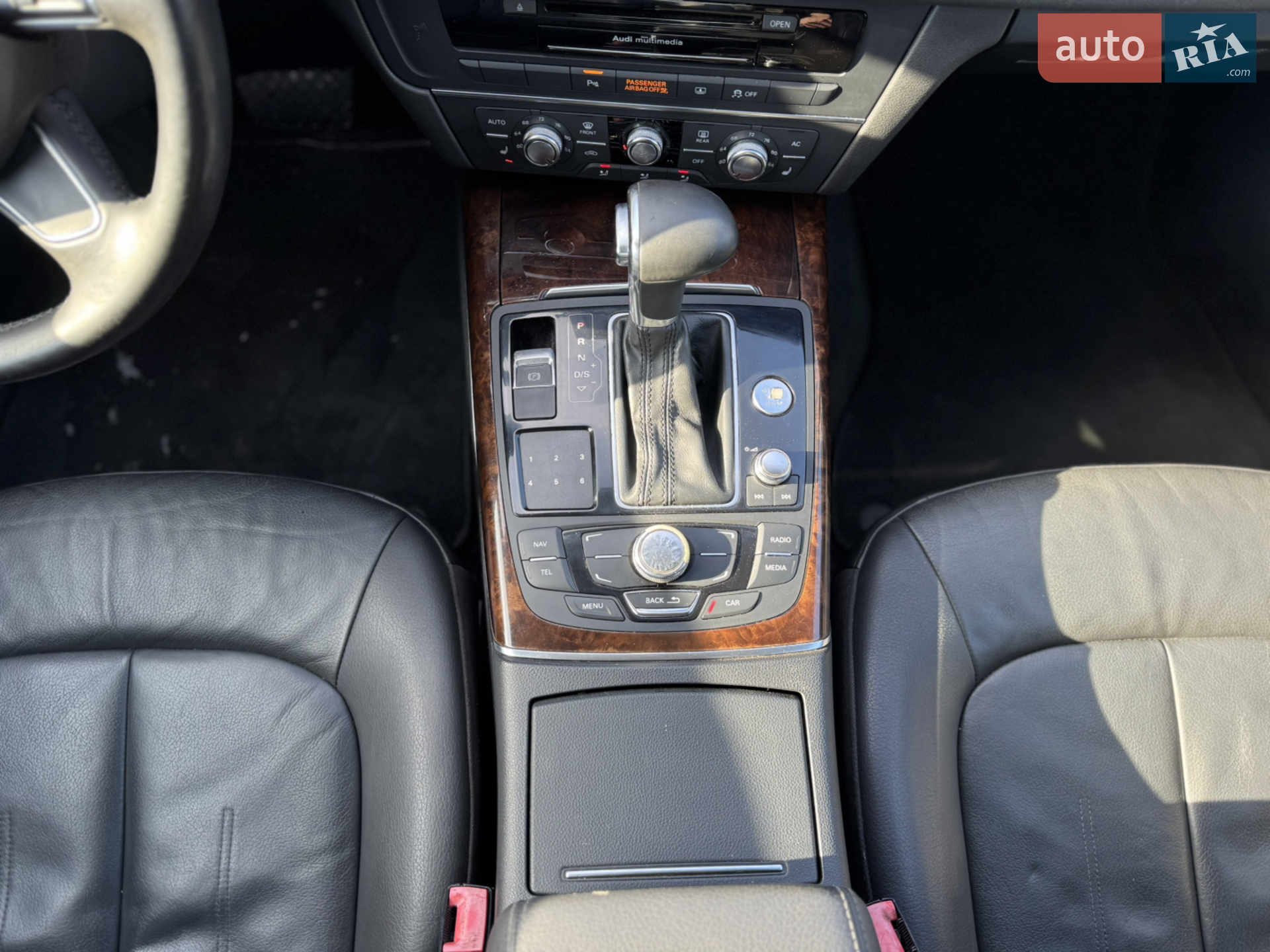 2012 Audi A6 - мініатюра 40