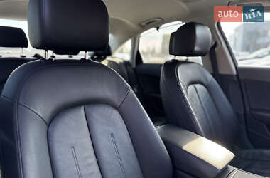 Седан Audi A6 2012 в Луцке