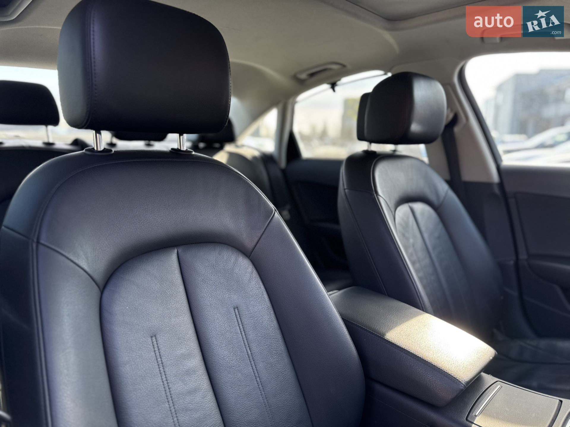 2012 Audi A6 - мініатюра 43