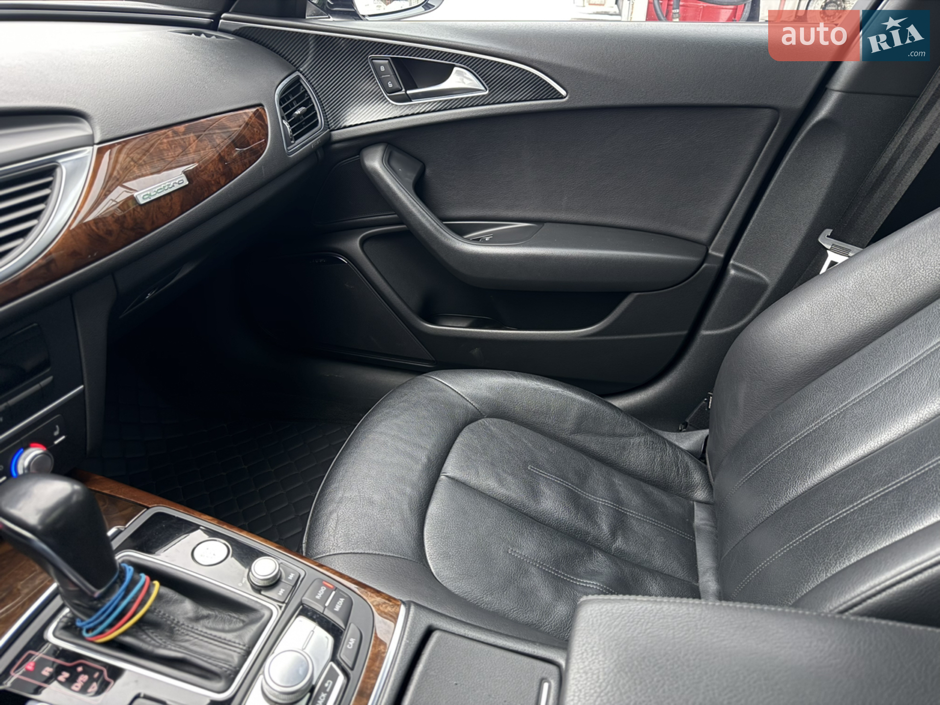 2016 Audi A6 - мініатюра 21