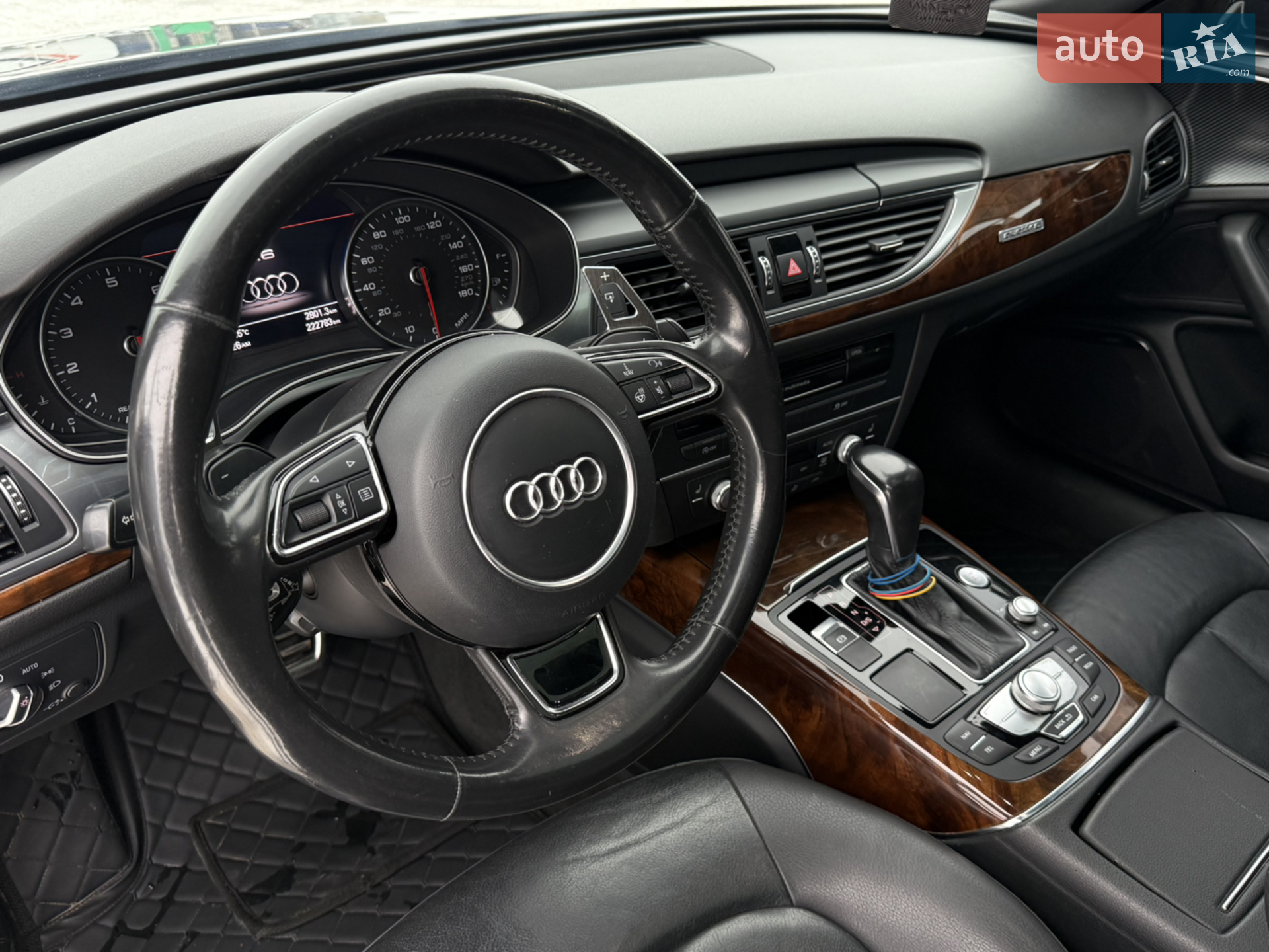 2016 Audi A6 - мініатюра 23