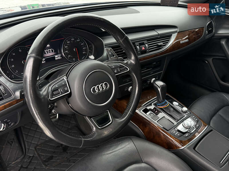 Седан Audi A6 2016 в Ивано-Франковске