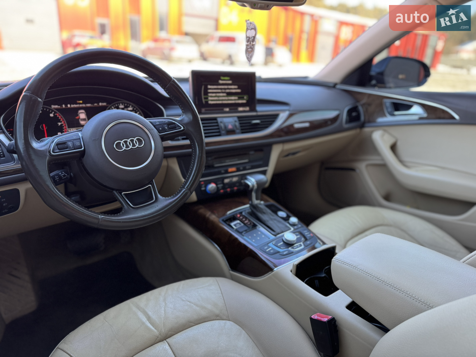 2014 Audi A6 - мініатюра 14