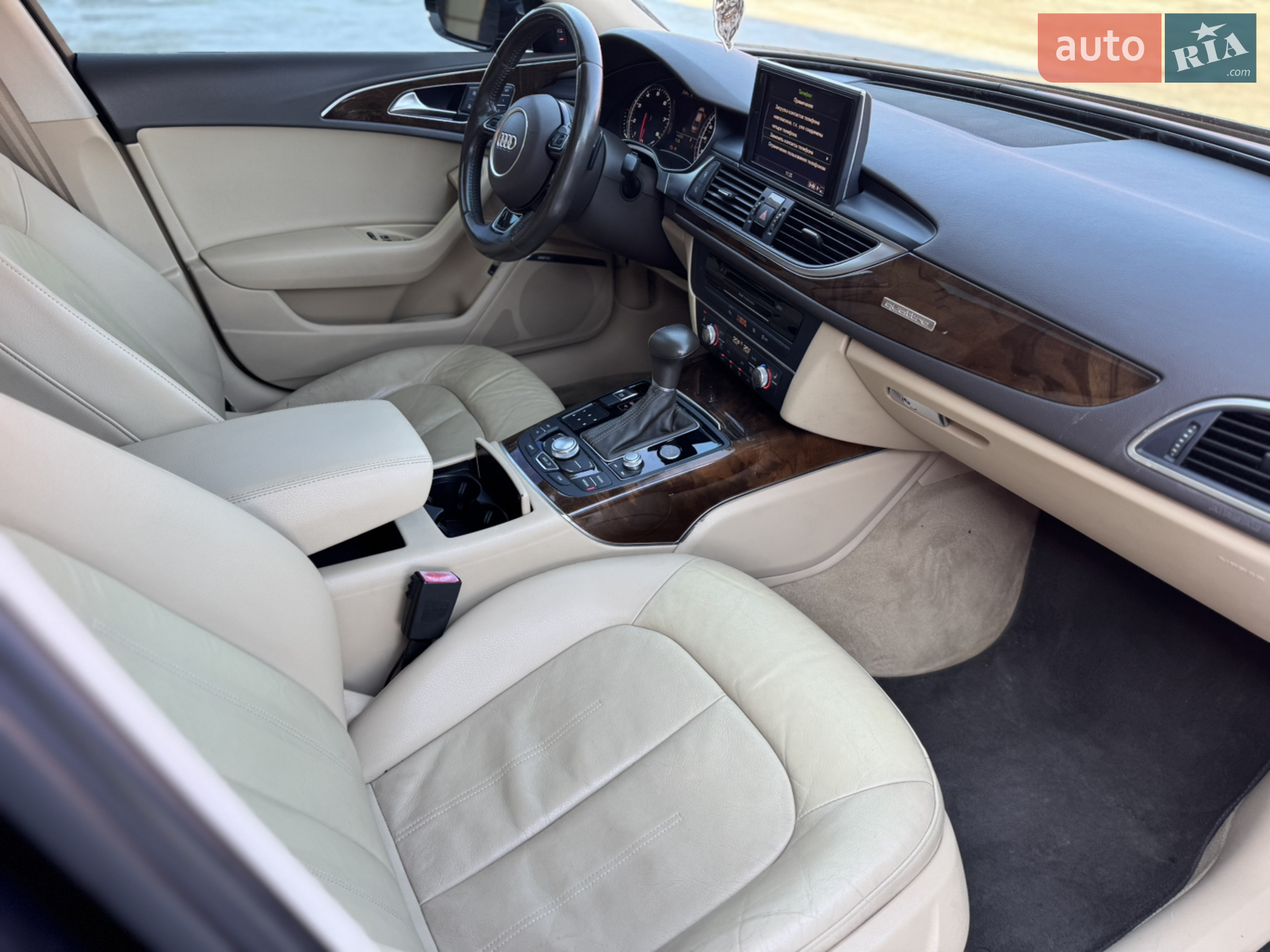 2014 Audi A6 - мініатюра 13