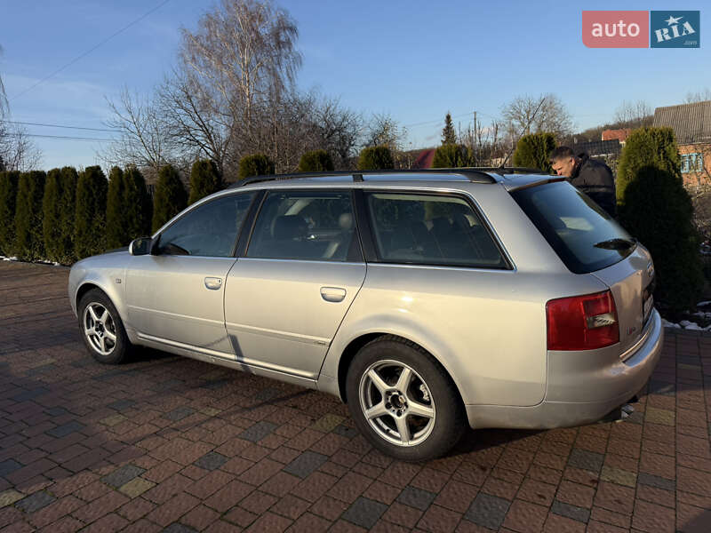 Audi A6 2004 Audi A6 2004