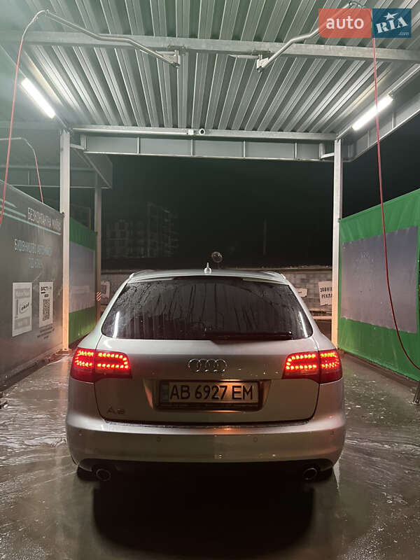 Універсал Audi A6 2009 в Вінниці фото 5 Універсал Audi A6 2009 в Вінниці