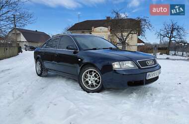 Седан Audi A6 1997 в Борщеве