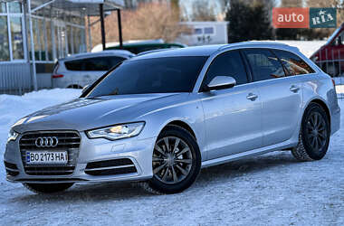 Універсал Audi A6 2012 в Хмельницькому