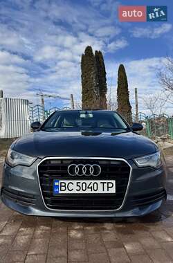 Седан Audi A6 2014 в Трускавце