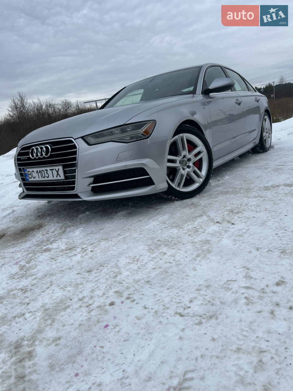 2014 Audi A6 - мініатюра 18