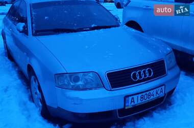 Седан Audi A6 2002 в Киеве