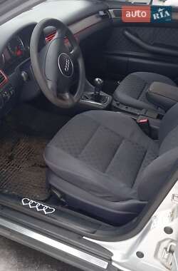 Седан Audi A6 2002 в Киеве