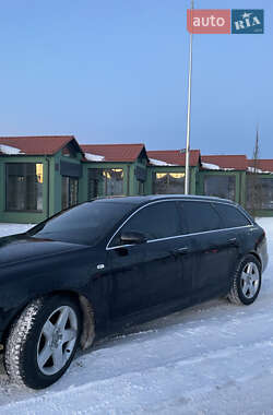 Универсал Audi A6 2005 в Ирпене