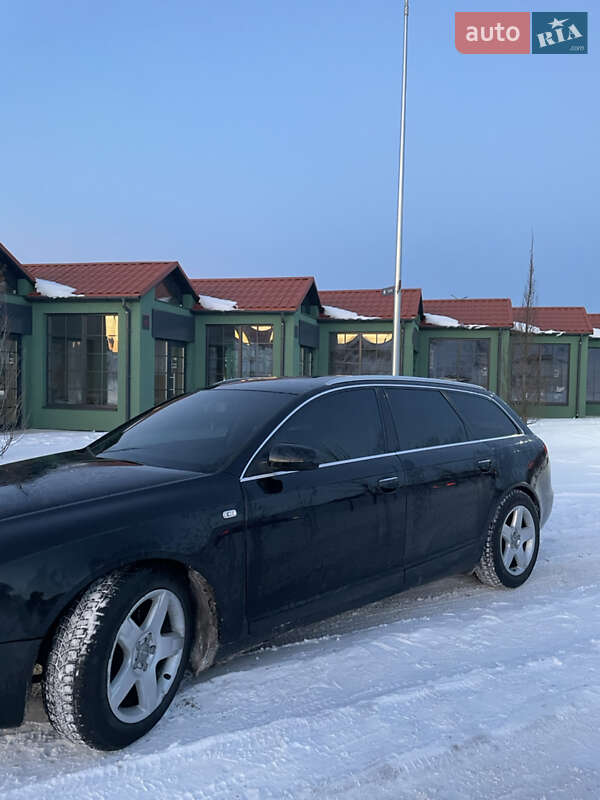 Универсал Audi A6 2005 в Ирпене