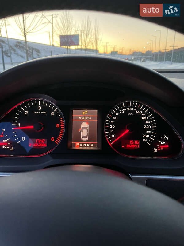 Универсал Audi A6 2005 в Ирпене