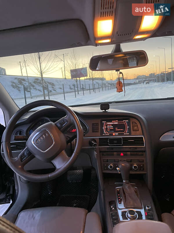 Универсал Audi A6 2005 в Ирпене