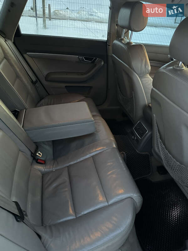 Универсал Audi A6 2005 в Ирпене