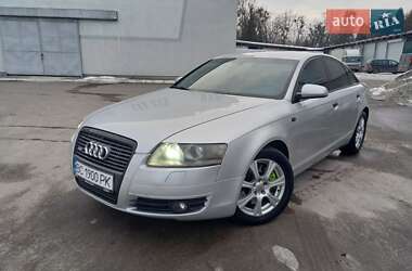 Седан Audi A6 2008 в Львове
