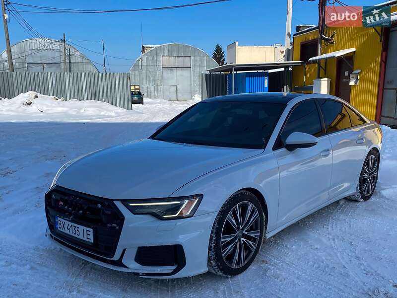 Седан Audi A6 2019 в Києві фото 9 Седан Audi A6 2019 в Києві