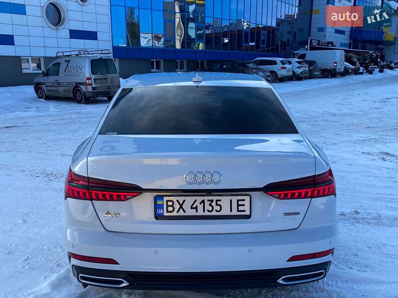 Седан Audi A6 2019 в Києві фото 5 Седан Audi A6 2019 в Києві