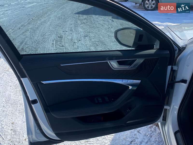 Седан Audi A6 2019 в Києві фото 17 Седан Audi A6 2019 в Києві