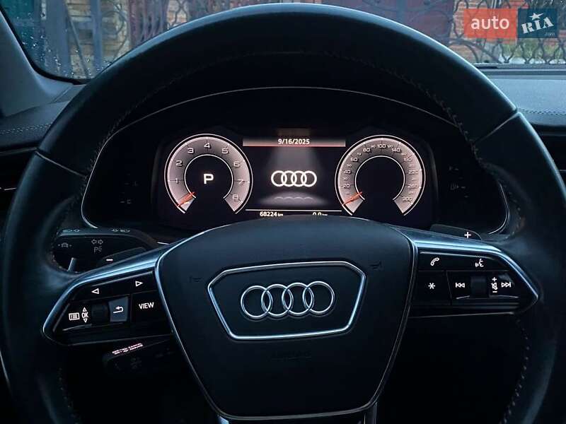 Седан Audi A6 2019 в Києві фото 20 Седан Audi A6 2019 в Києві
