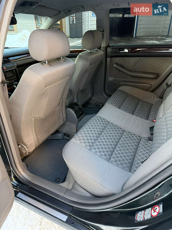 Седан Audi A6 2002 в Кременчуге