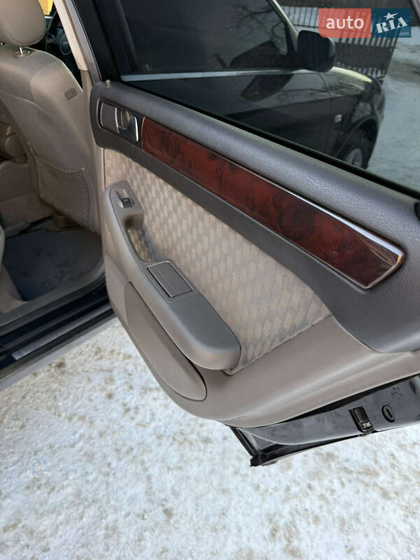 Седан Audi A6 2002 в Кременчуге