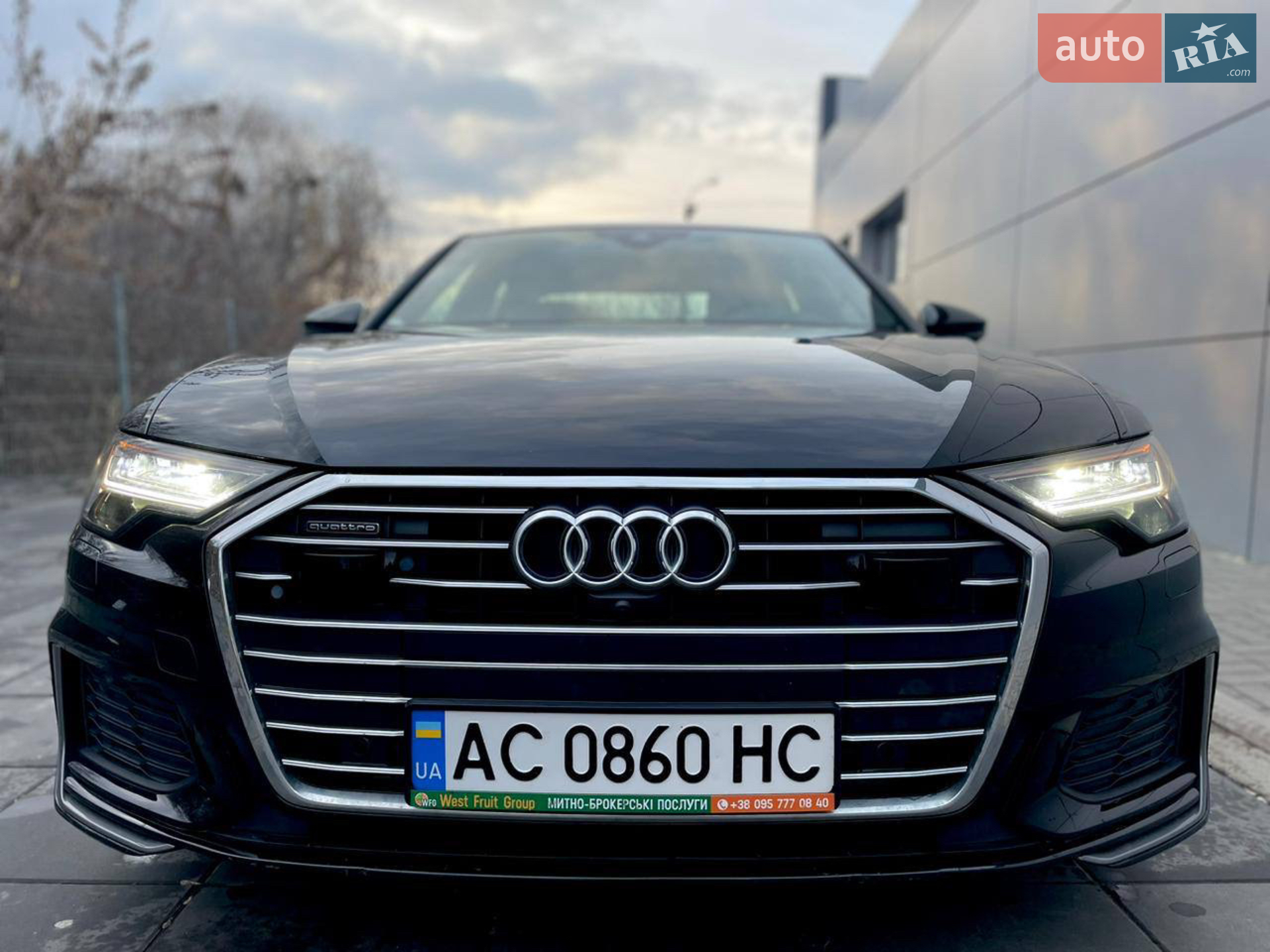 2018 Audi A6 - мініатюра 2