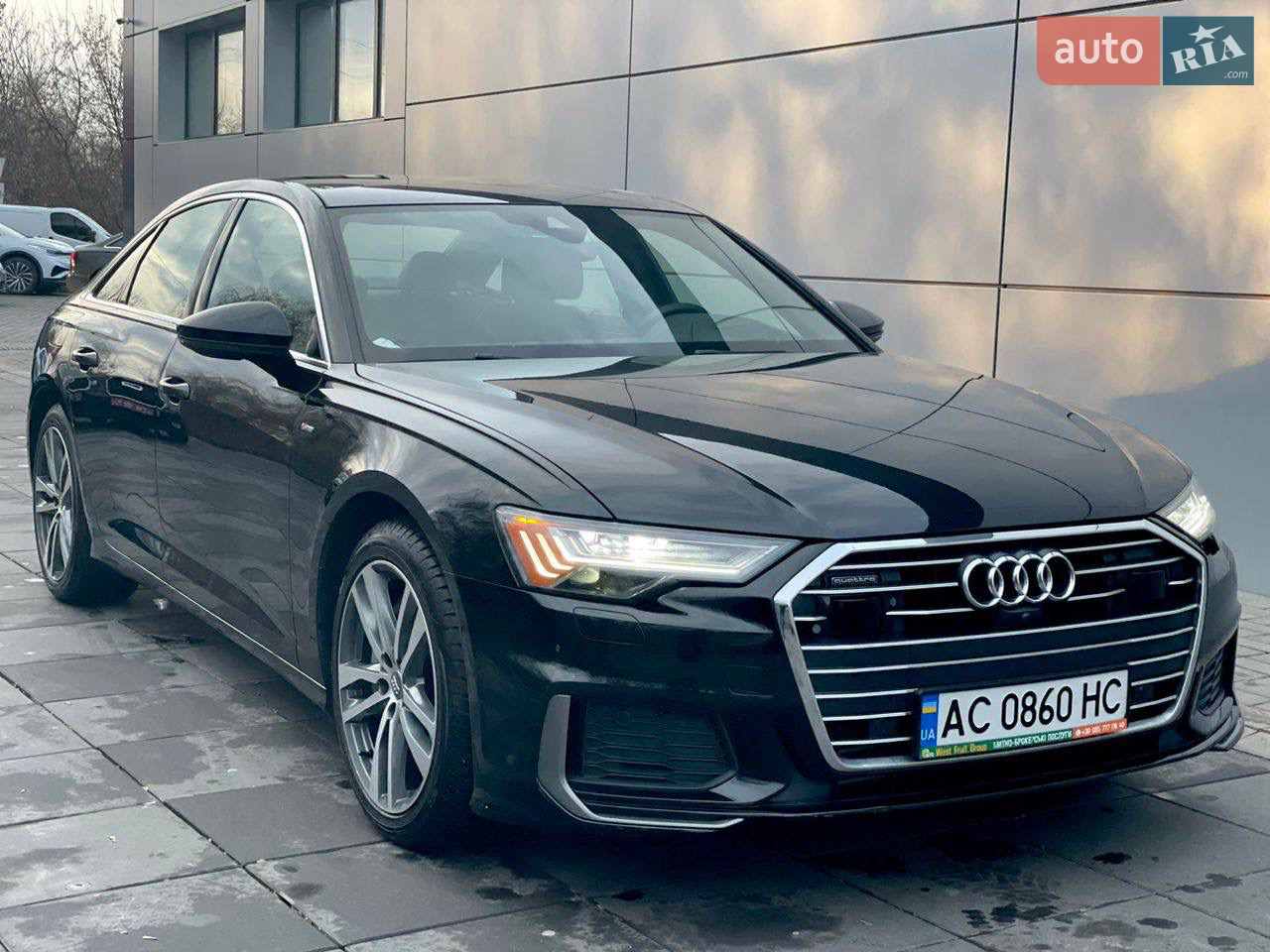 2017 Audi A6 - мініатюра 35