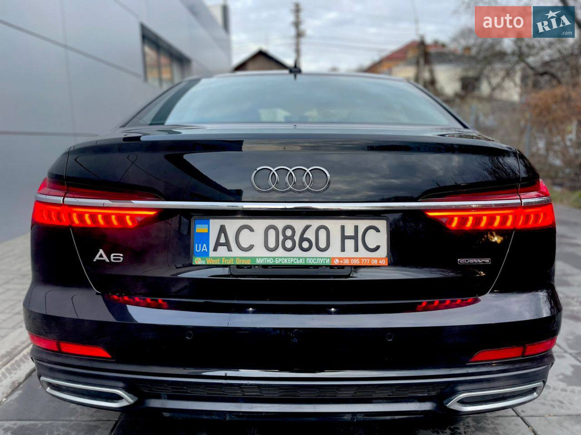 2018 Audi A6 - мініатюра 10