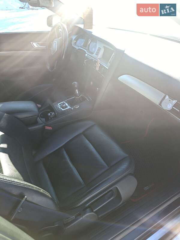 Седан Audi A6 2006 в Житомирі
